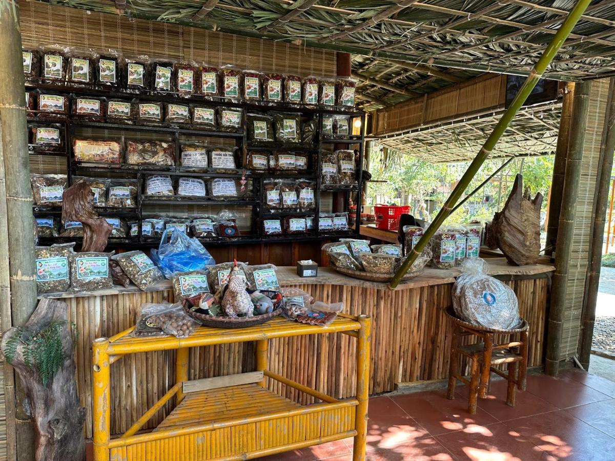 Farmstay O A Phao - Km37 Ham Yen Tuyen Quang Eksteriør billede
