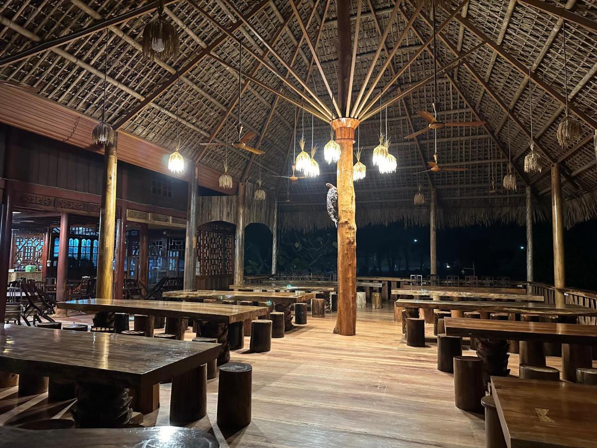 Farmstay O A Phao - Km37 Ham Yen Tuyen Quang Eksteriør billede