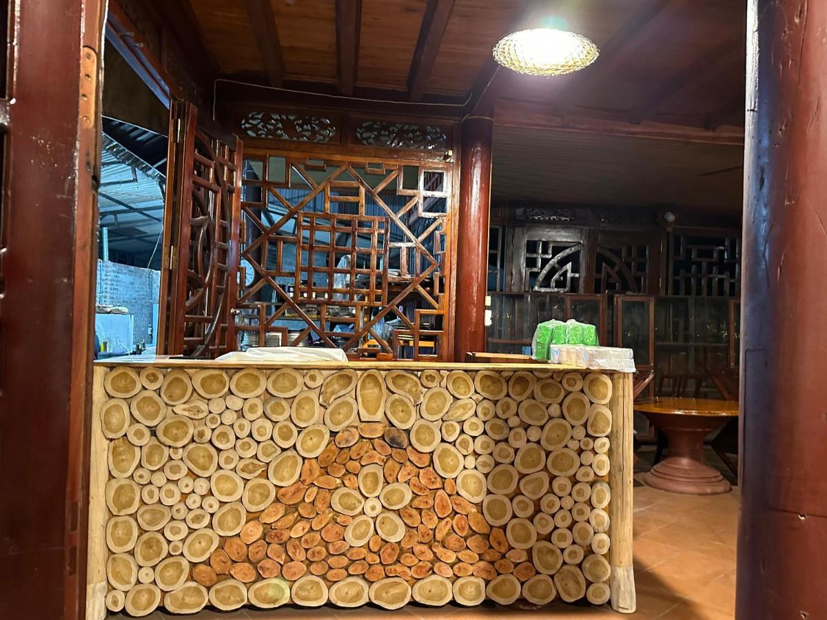 Farmstay O A Phao - Km37 Ham Yen Tuyen Quang Eksteriør billede