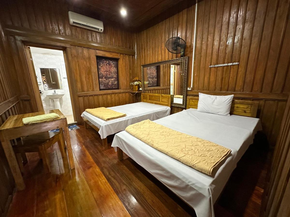Farmstay O A Phao - Km37 Ham Yen Tuyen Quang Eksteriør billede
