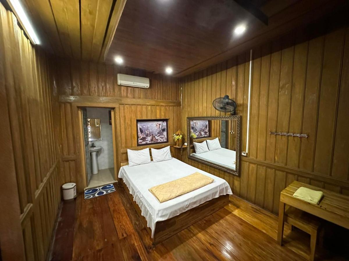 Farmstay O A Phao - Km37 Ham Yen Tuyen Quang Eksteriør billede