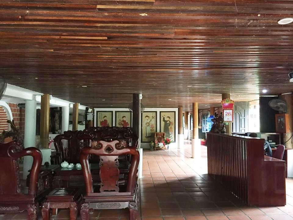 Farmstay O A Phao - Km37 Ham Yen Tuyen Quang Eksteriør billede