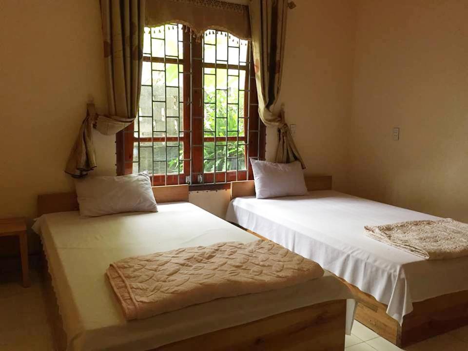 Farmstay O A Phao - Km37 Ham Yen Tuyen Quang Eksteriør billede