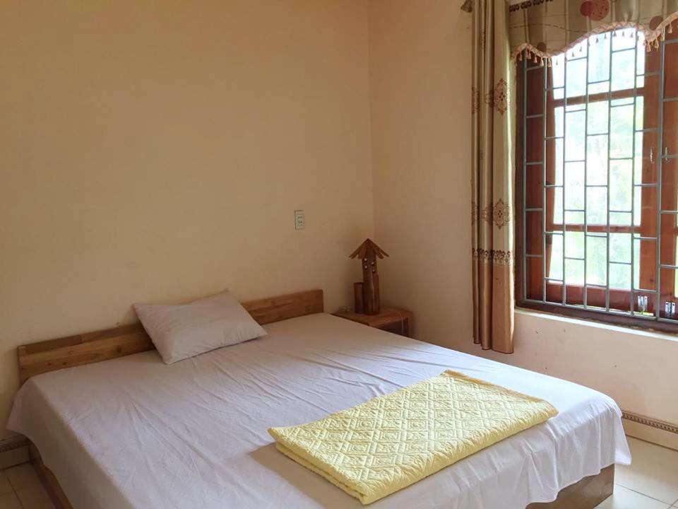 Farmstay O A Phao - Km37 Ham Yen Tuyen Quang Eksteriør billede
