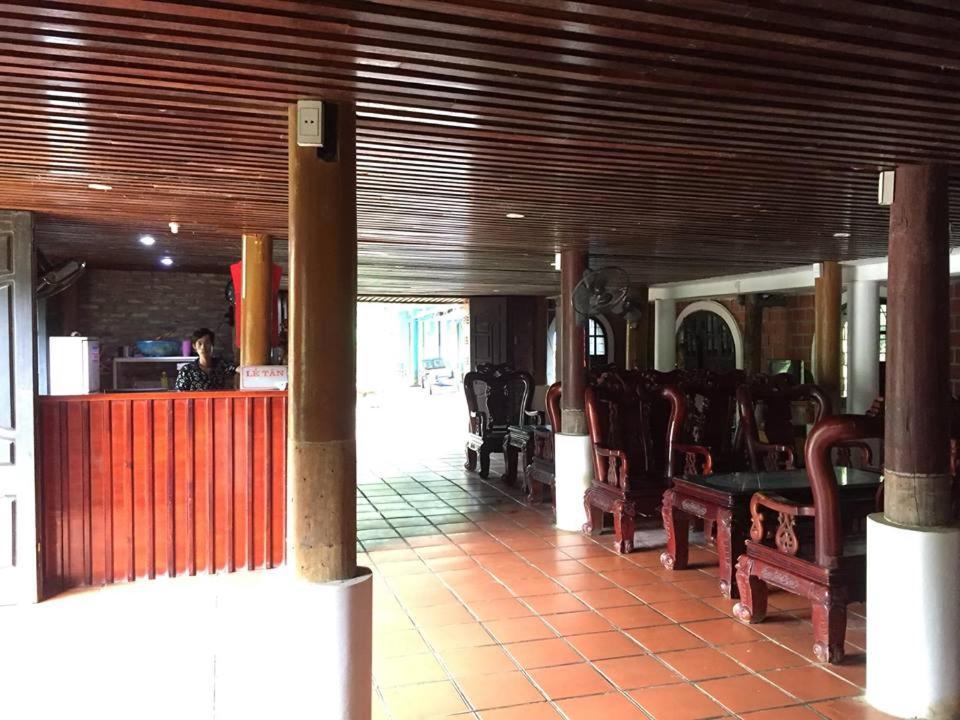 Farmstay O A Phao - Km37 Ham Yen Tuyen Quang Eksteriør billede