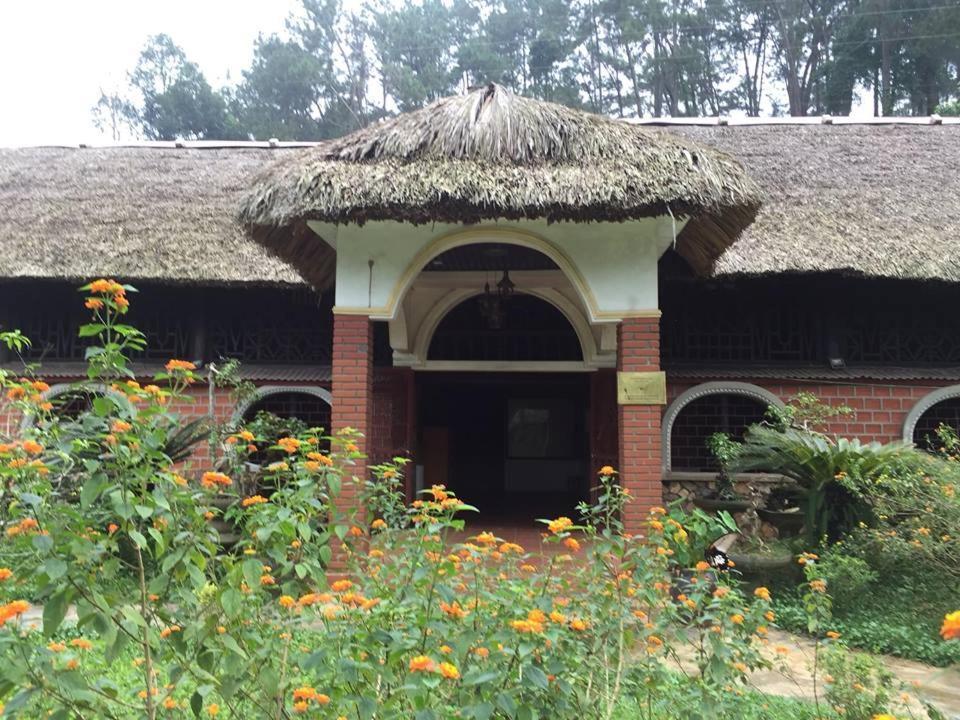 Farmstay O A Phao - Km37 Ham Yen Tuyen Quang Eksteriør billede