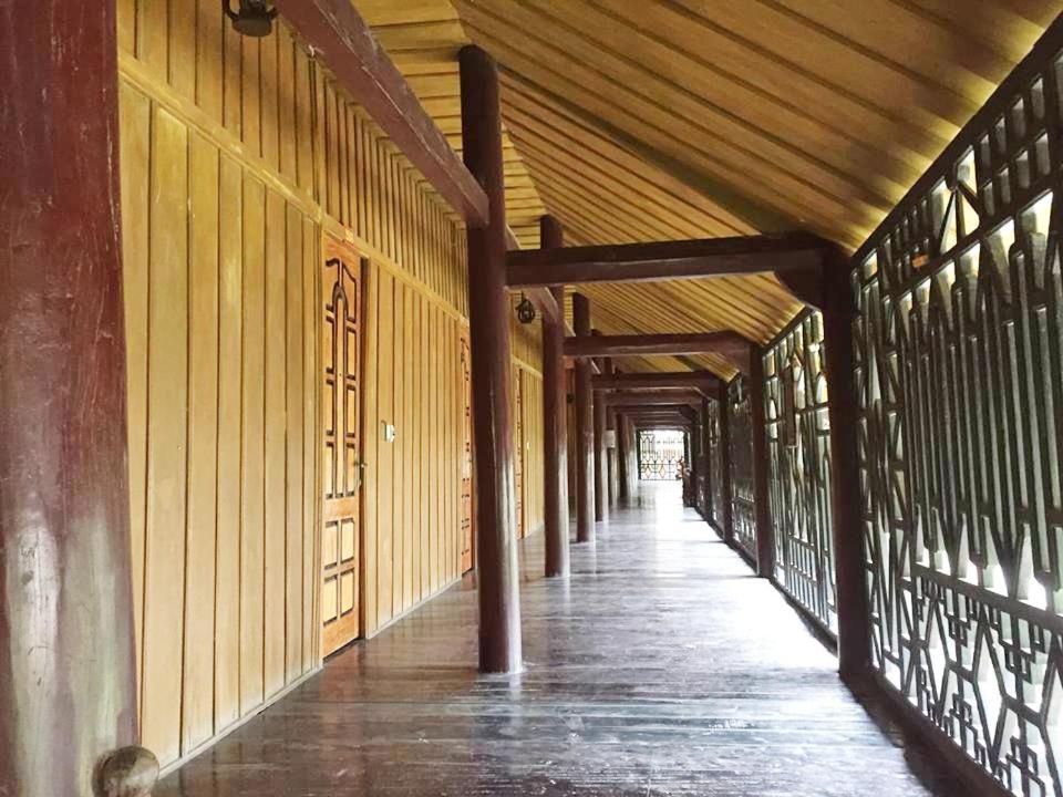 Farmstay O A Phao - Km37 Ham Yen Tuyen Quang Eksteriør billede