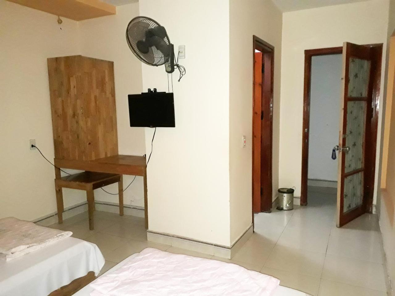Farmstay O A Phao - Km37 Ham Yen Tuyen Quang Eksteriør billede
