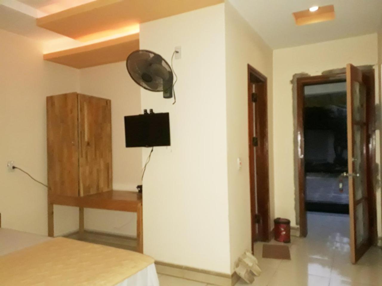 Farmstay O A Phao - Km37 Ham Yen Tuyen Quang Eksteriør billede