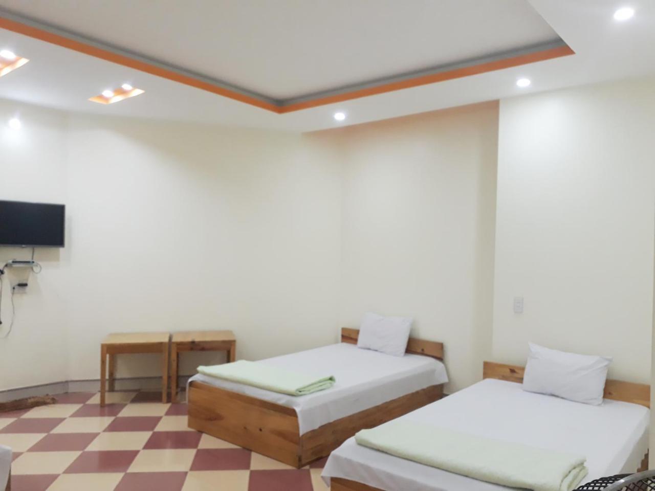 Farmstay O A Phao - Km37 Ham Yen Tuyen Quang Eksteriør billede