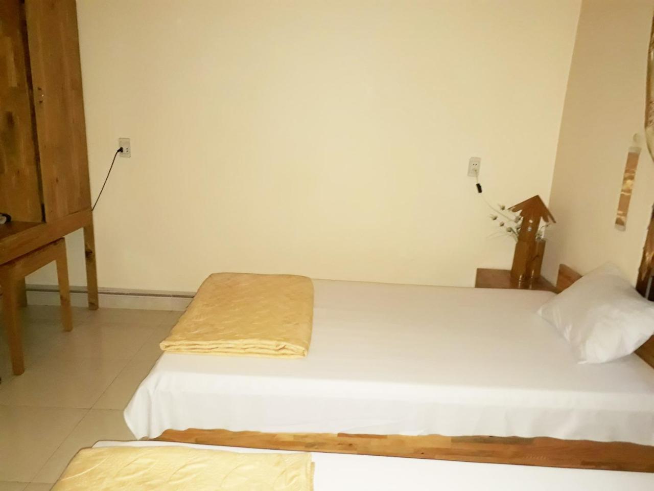 Farmstay O A Phao - Km37 Ham Yen Tuyen Quang Eksteriør billede