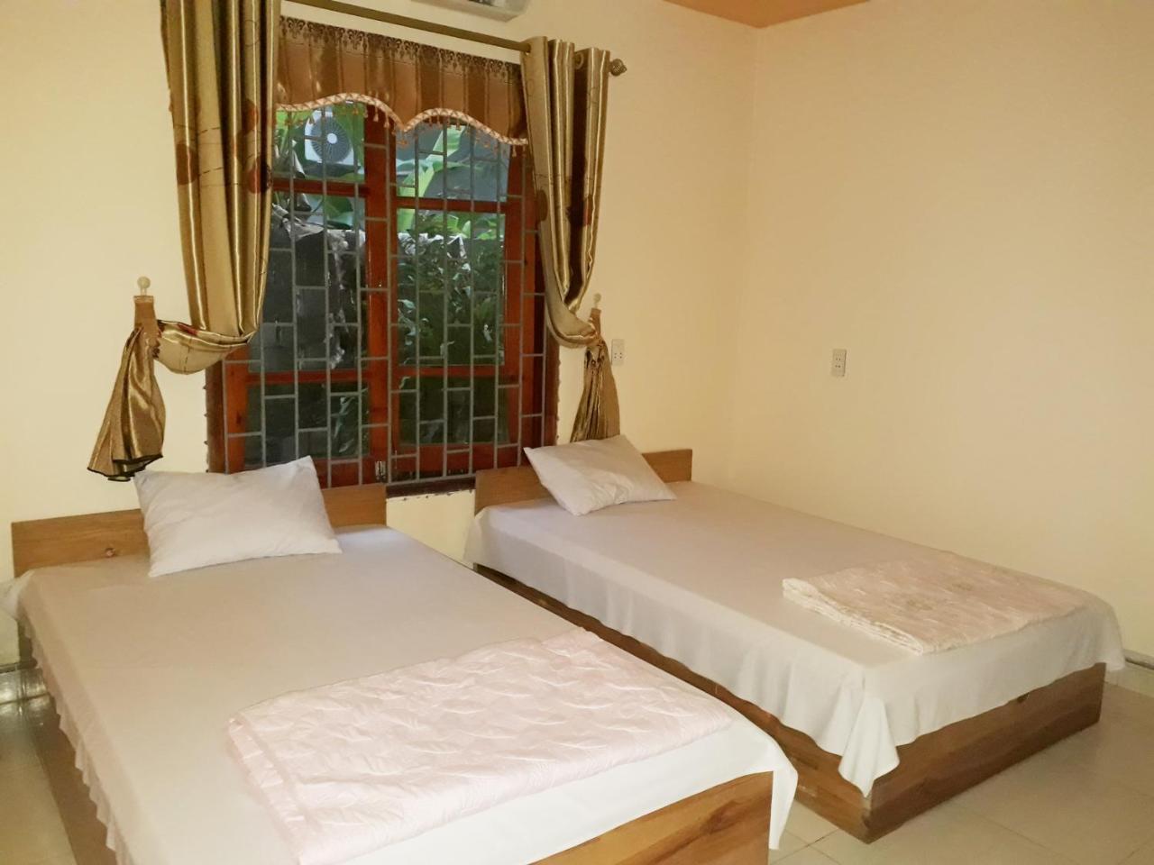 Farmstay O A Phao - Km37 Ham Yen Tuyen Quang Eksteriør billede