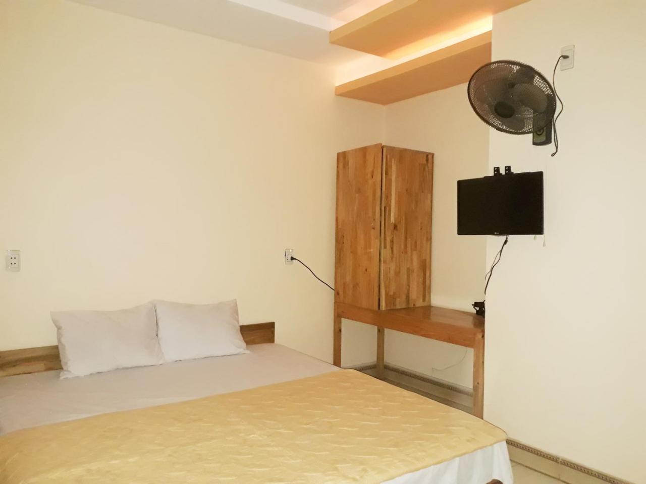Farmstay O A Phao - Km37 Ham Yen Tuyen Quang Eksteriør billede